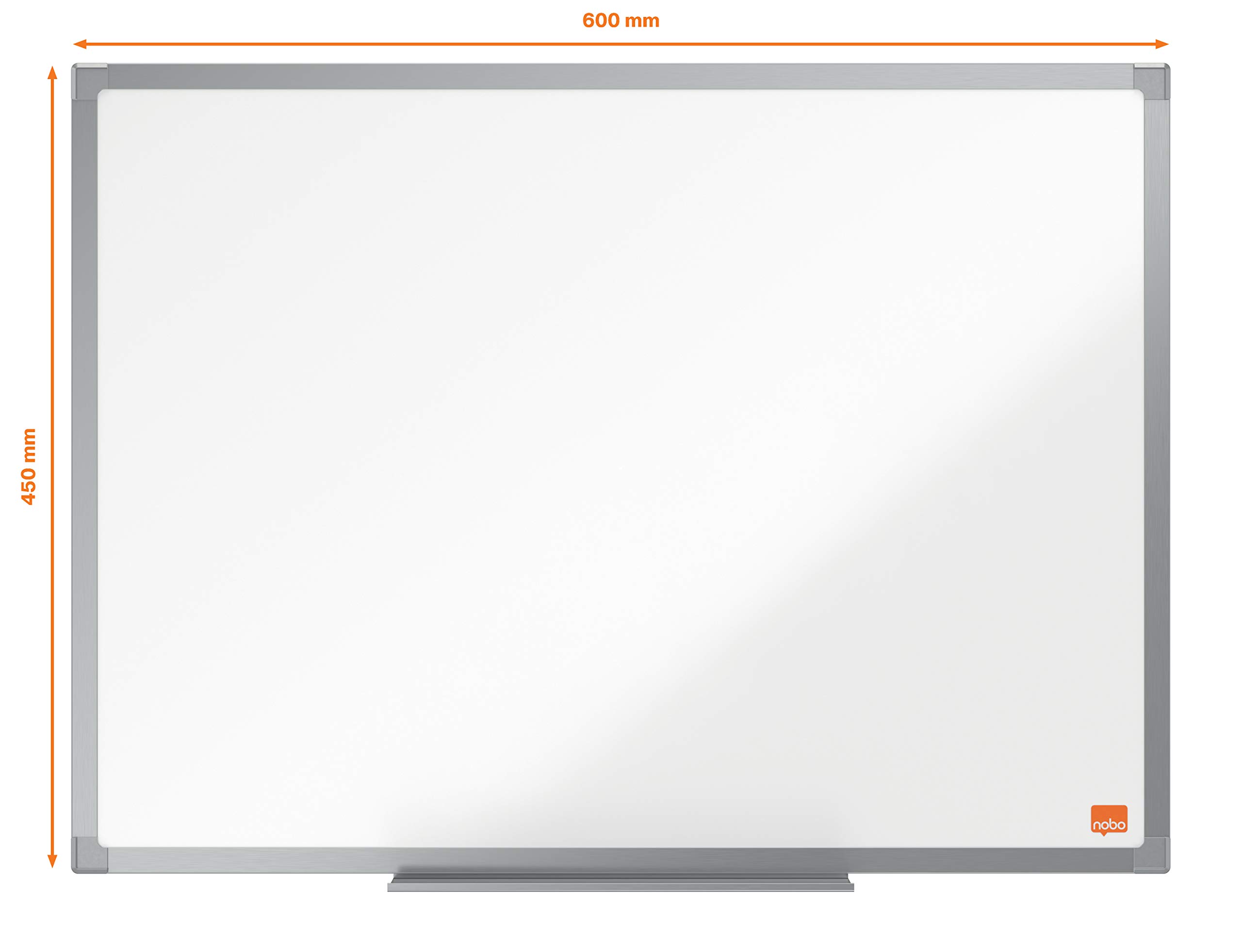nobo-essence-1915269-whiteboard-45x60-cm-wei-melamin image 3