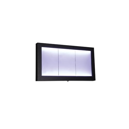 securit-universal-led-schaukasten-3x-a4-edelstahl image 8