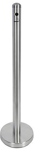 securit-classic-standaschenbecher-edelstahl-silber-fu-25x25 image 8