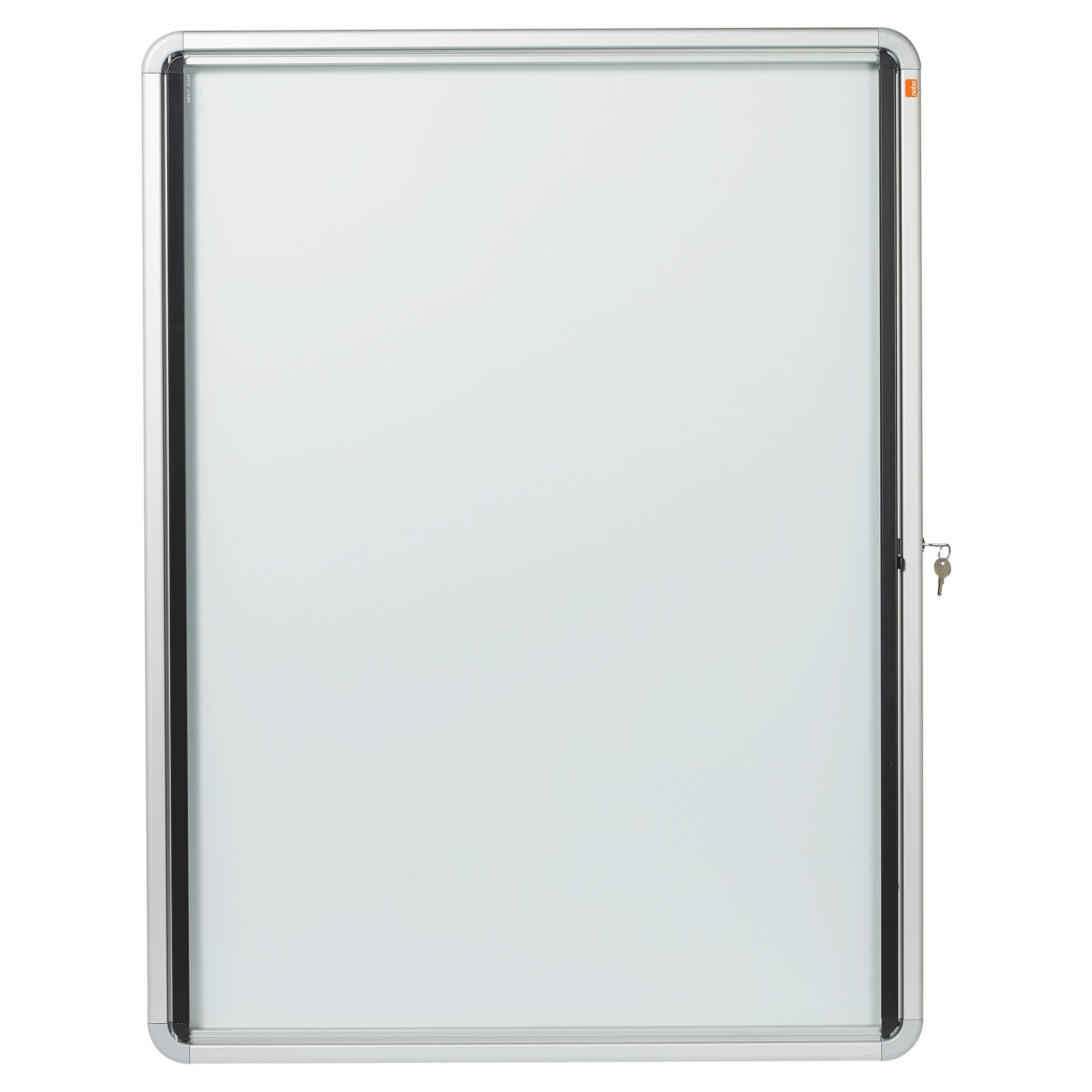 nobo-premium-plus-schaukasten-9xa4-magnetisch-abschlie-bar image 1