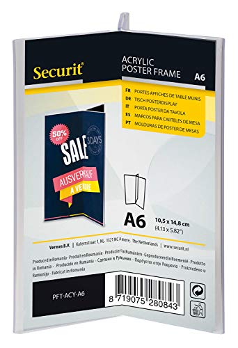 securit-crystal-tischaufsteller-a5-transparent-y-form image 7