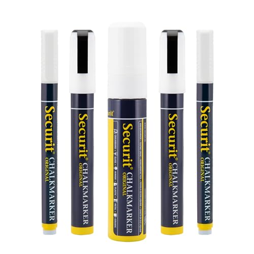 securit-original-kreidemarker-wei-1er-pack-1-2-mm image 8