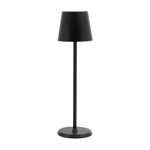 securit-nova-led-tischleuchte-feline-schwarz-dimmbar image 8