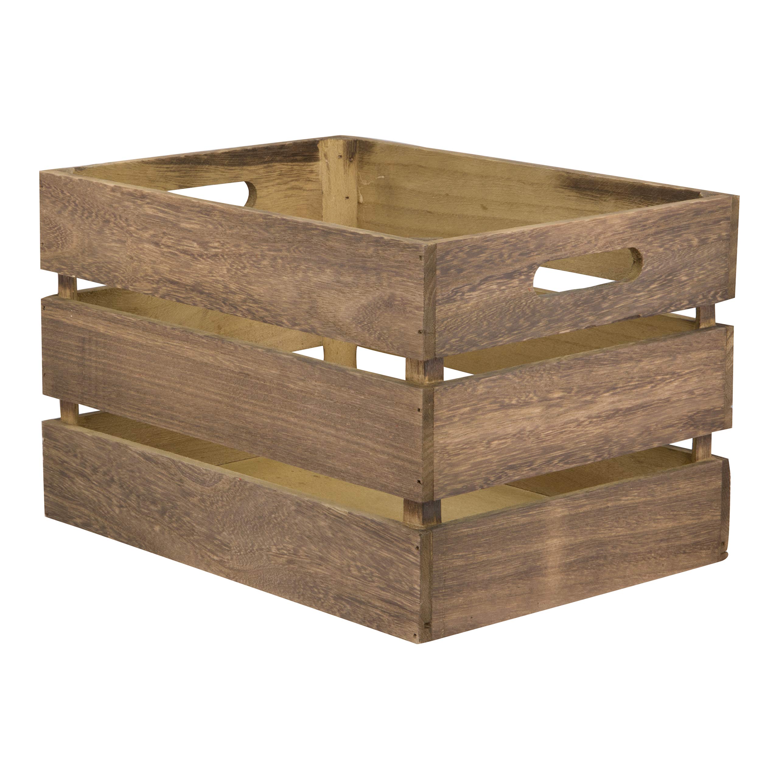 securit-woody-tisch-caddy-klassisch-klein-holz-braun image 8