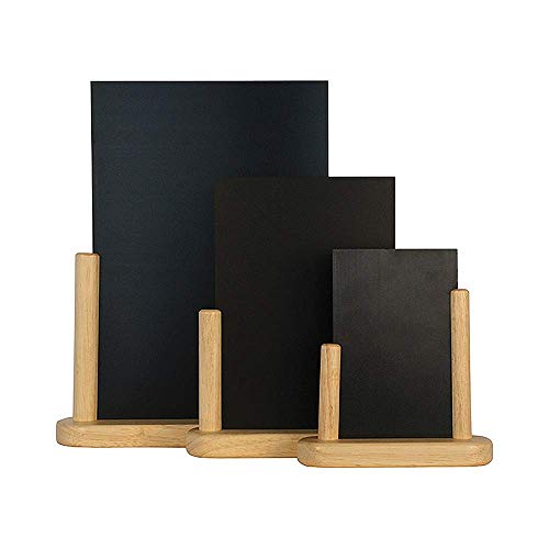 securit-elegant-tischkreidetafel-a4-3er-set-einsatz image 7