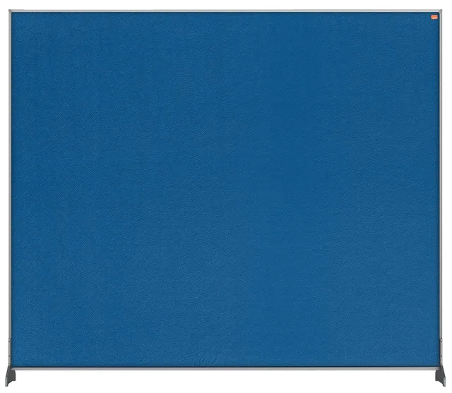 nobo-impression-pro-trennwand-filz-blau-120x100cm-1915506 image 1