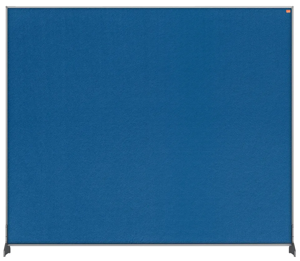 nobo-impression-pro-trennwand-filz-blau-120x100cm-1915506 image 1