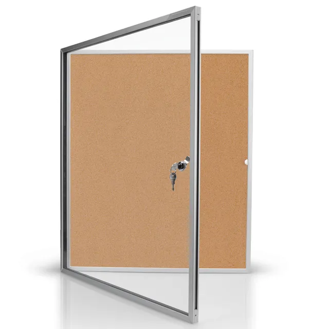 magnetoplan-design-whiteboard-sp-schaukasten-wei-4xa4 image 1