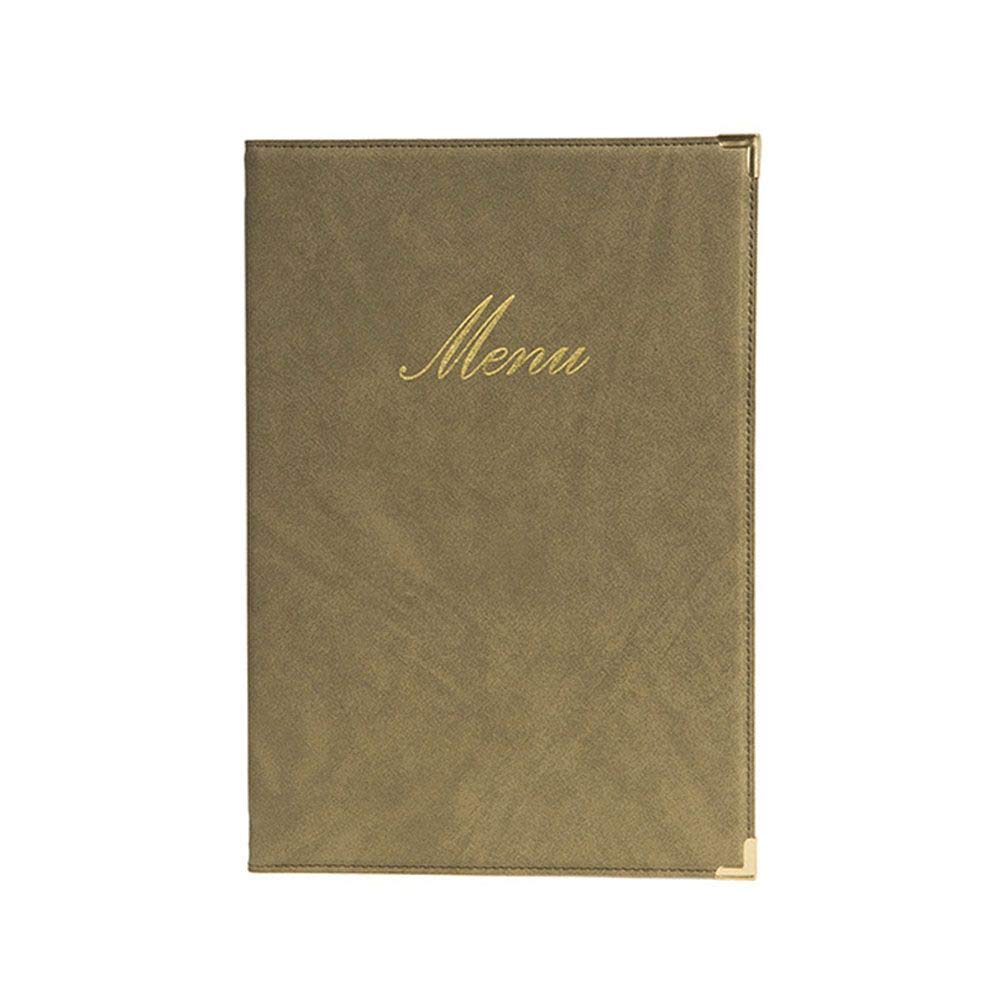 securit-classic-speisekarte-a5-elfenbein-beige image 1