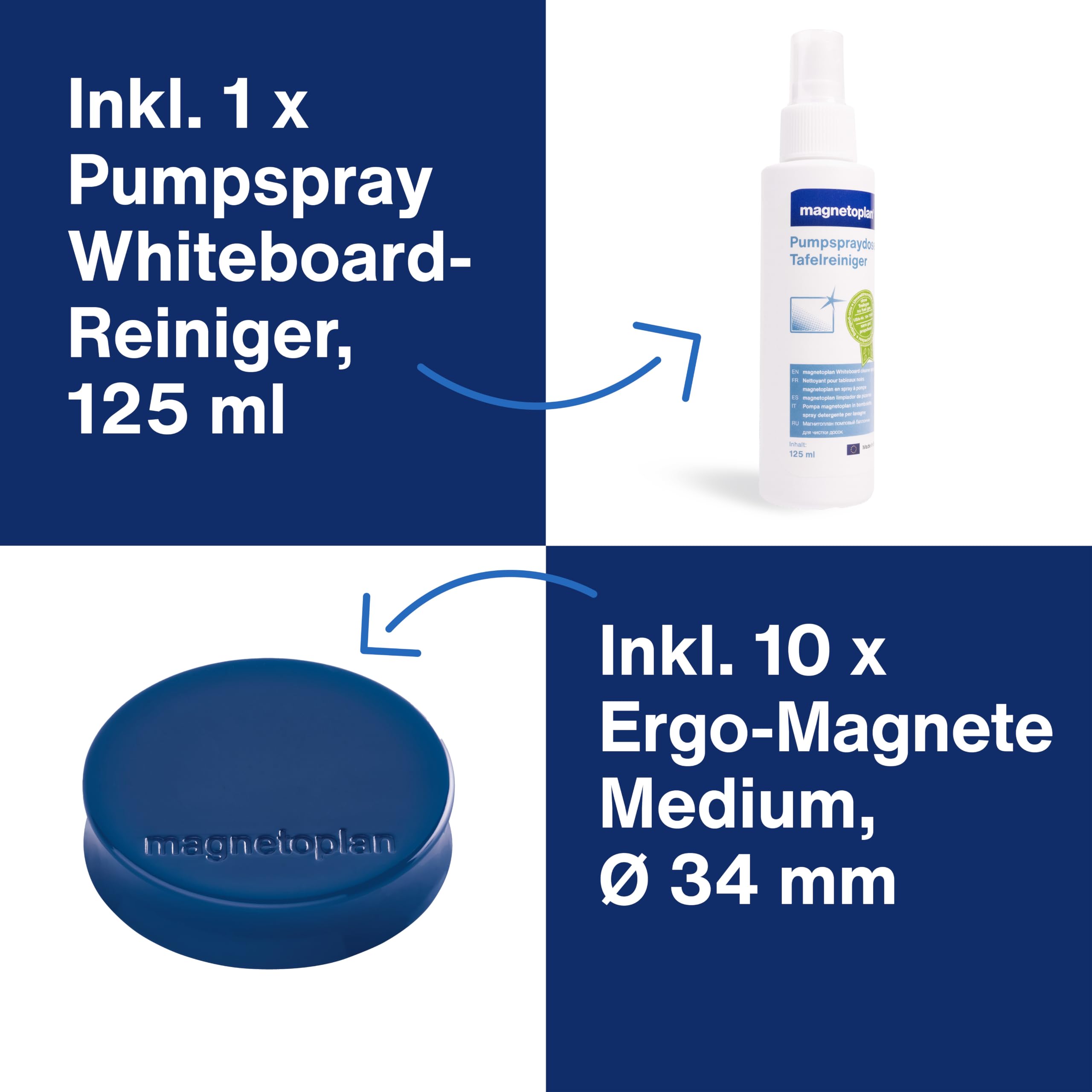 magnetoplan-pro-whiteboard-essentials-kit-blau-komplett-set image 6