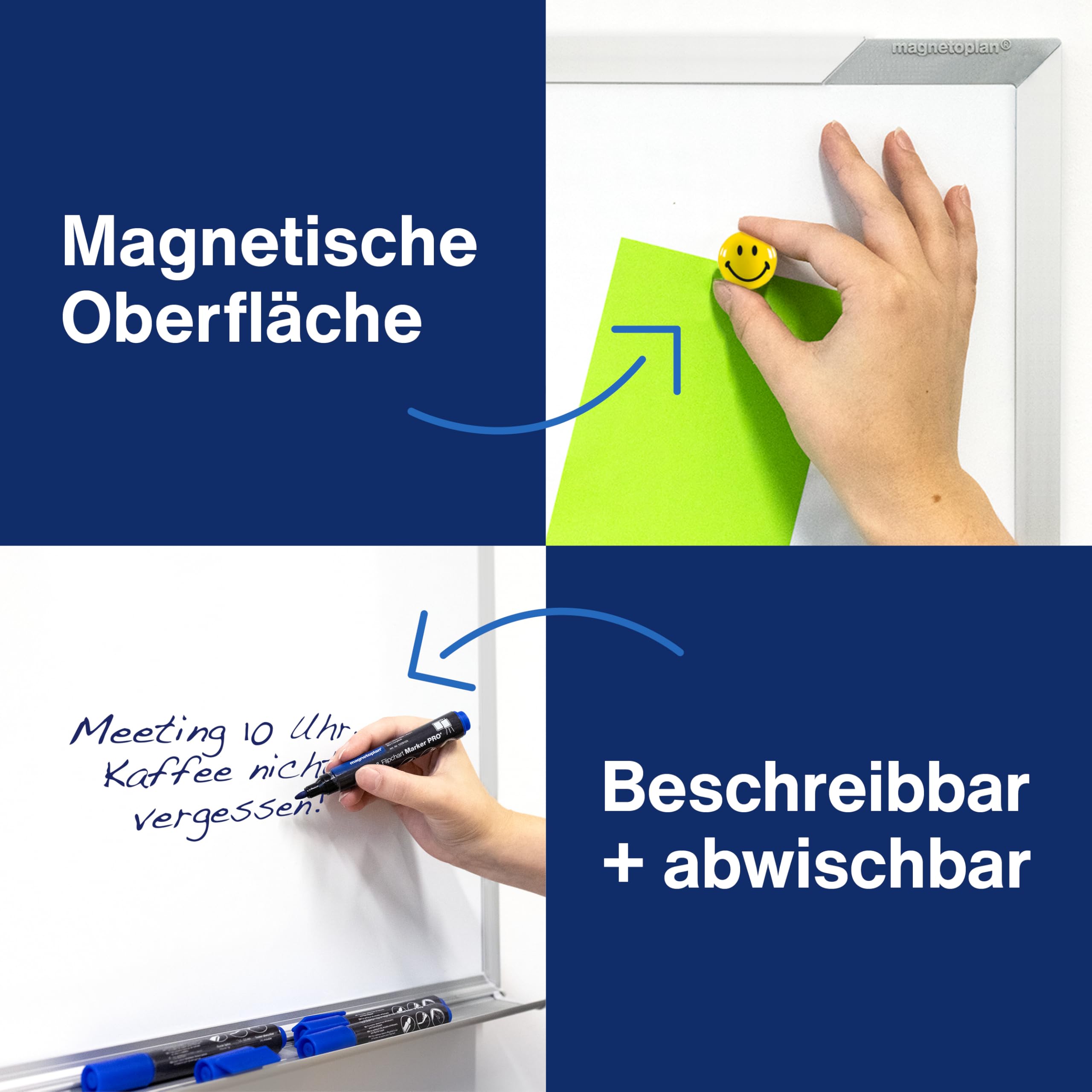 magnetoplan-design-whiteboard-cc-whiteboard-90x120cm-emailliert image 2