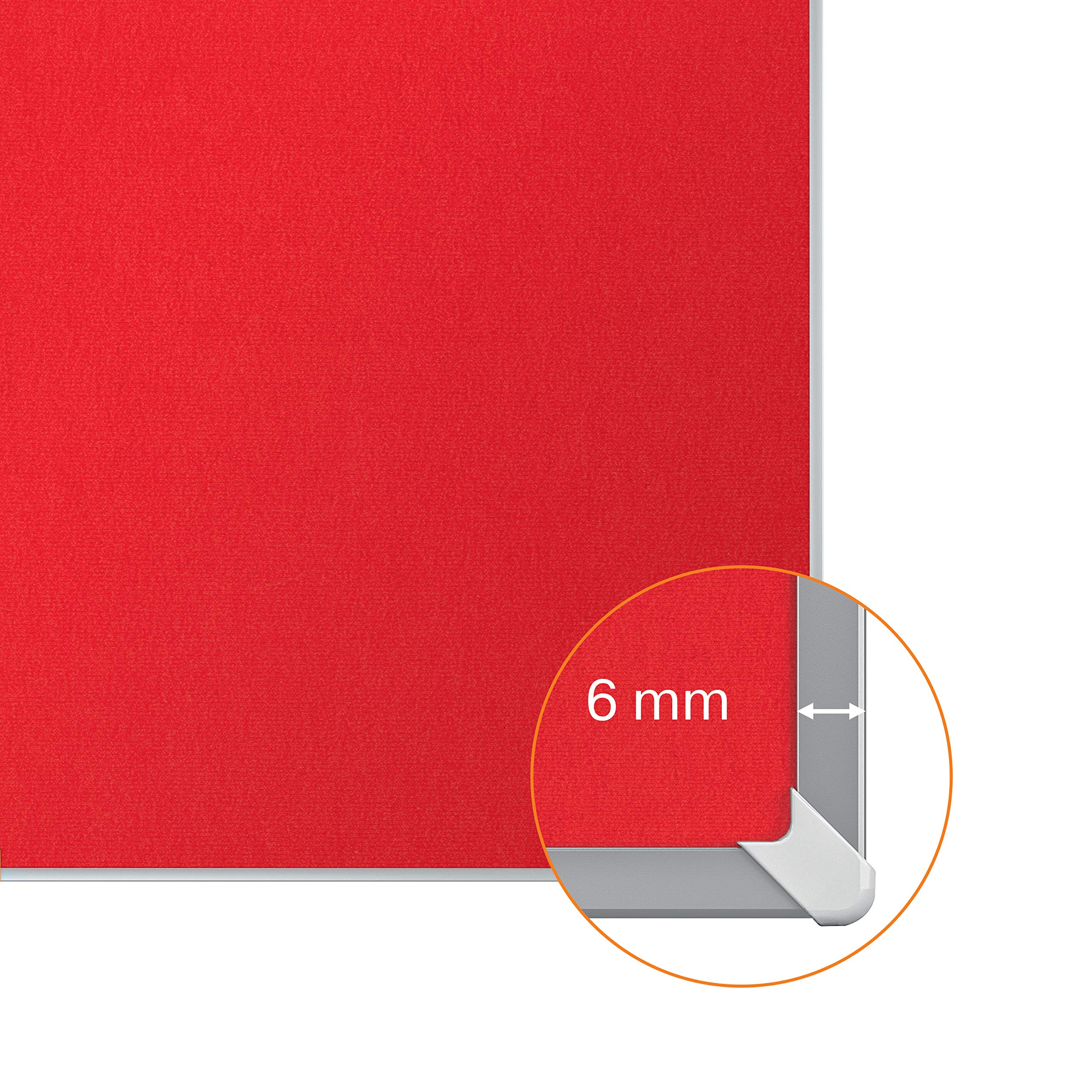 nobo-impression-pro-1915422-filz-notiztafel-155x87-cm-rot image 5