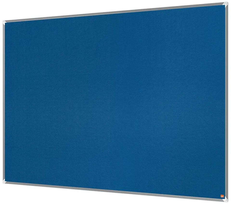 nobo-premium-plus-pinnwand-1915192-filz-blau-120x180-cm image 1