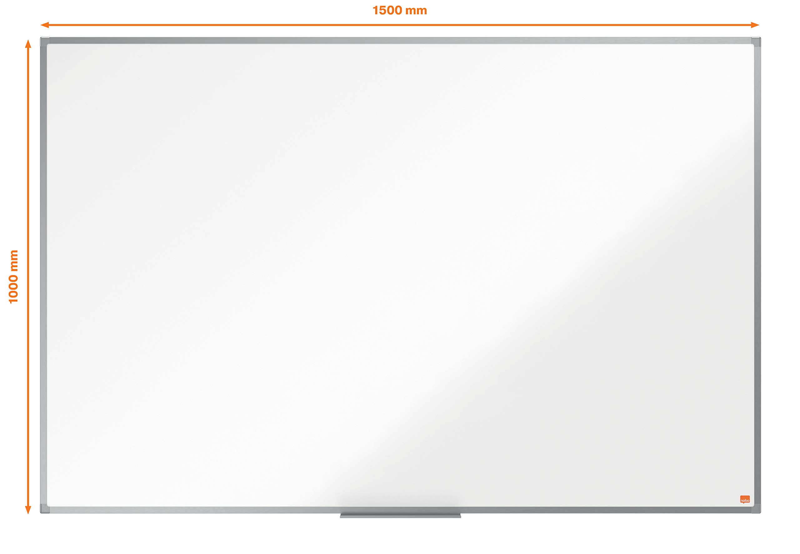 nobo-essence-whiteboard-stahl-150x100-cm-magnetisch image 3