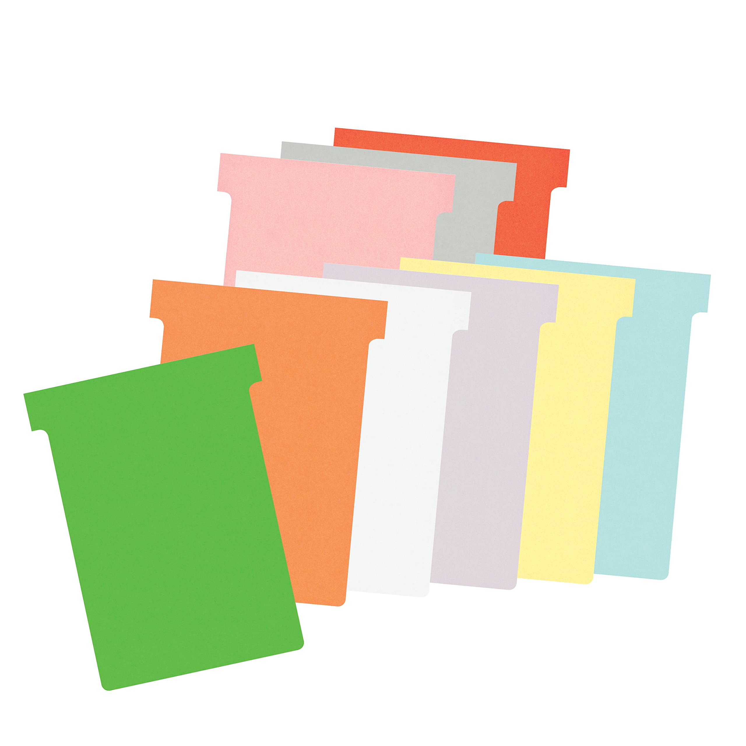 nobo-classic-steel-t-karten-wochenplaner-gr-e-3-8-spaltig image 3