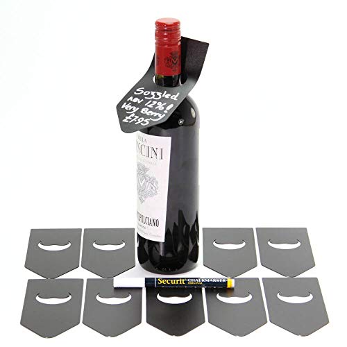 securit-silhouette-flaschenanh-nger-kreidetafel-10er-spitzenetikett image 6