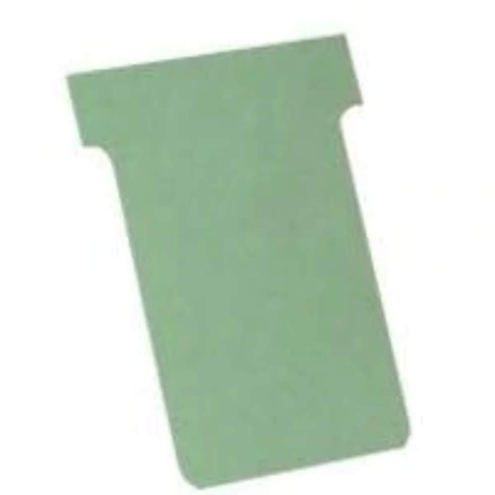 nobo-classic-steel-t-karten-index-2-wei-100-st-ck-60-mm image 3