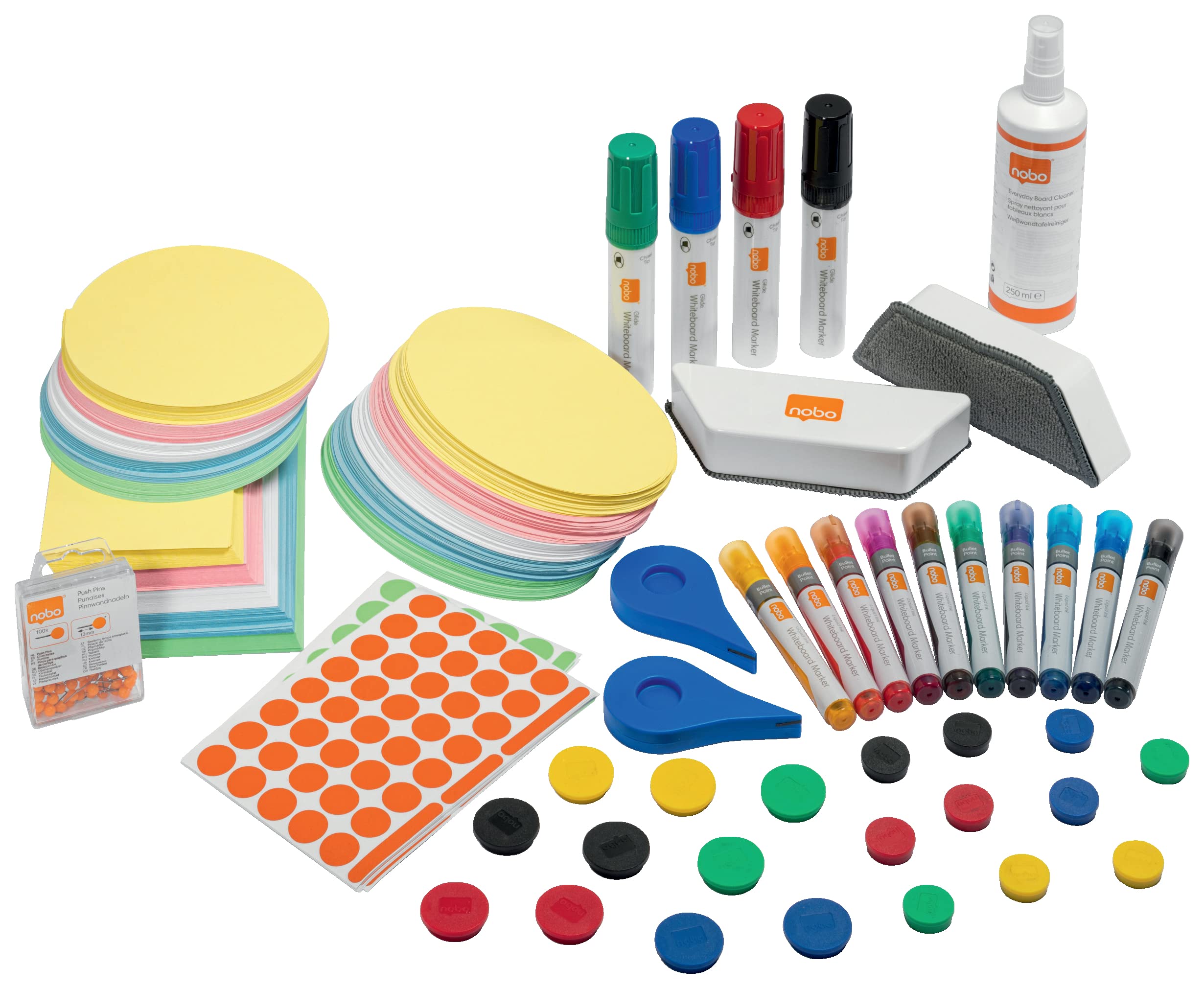 nobo-move-meet-1915567-teamwork-kit-zubeh-r-1900-teilig image 7
