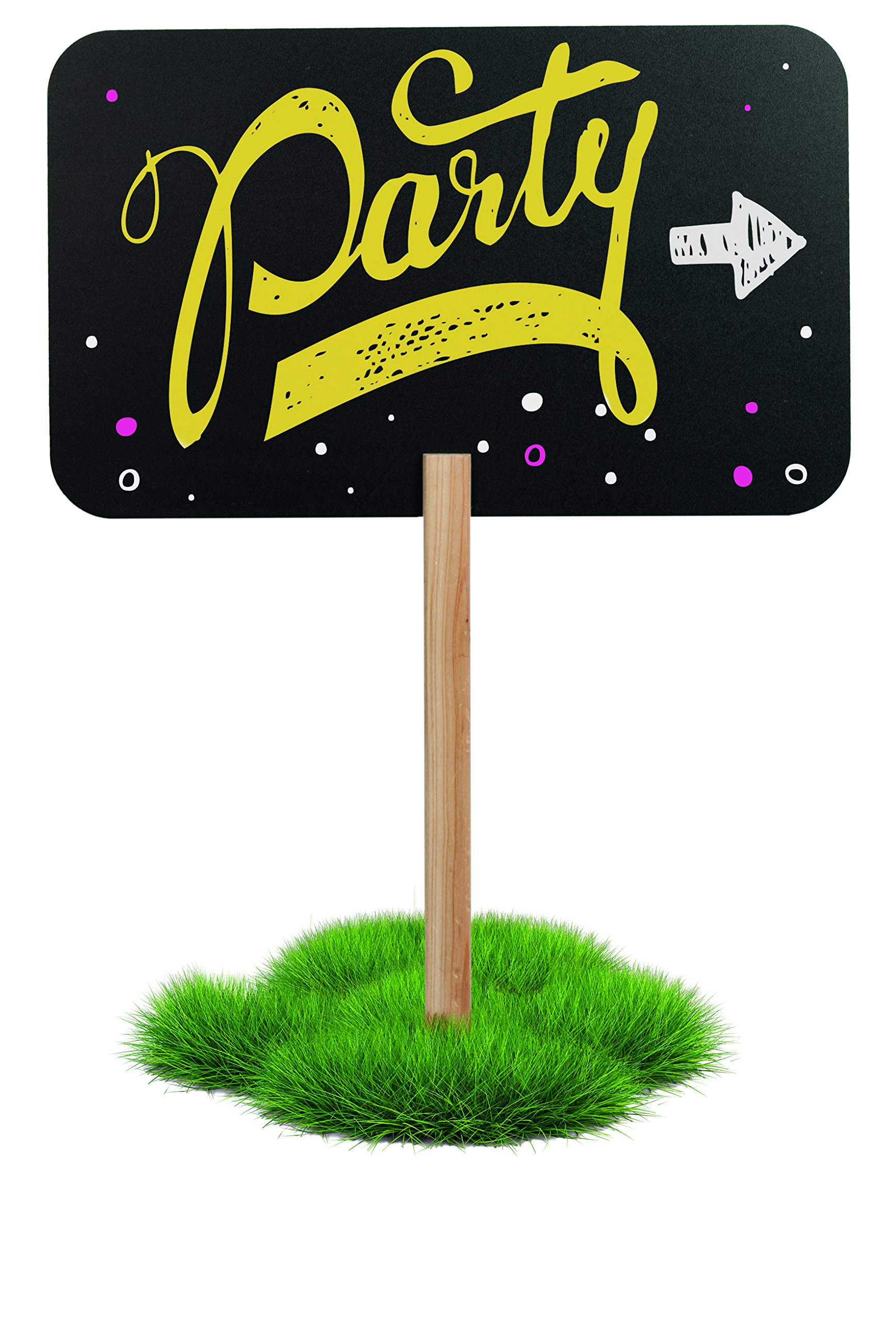 securit-silhouette-hinweisschild-rechteckig-holz-mit-stift image 7