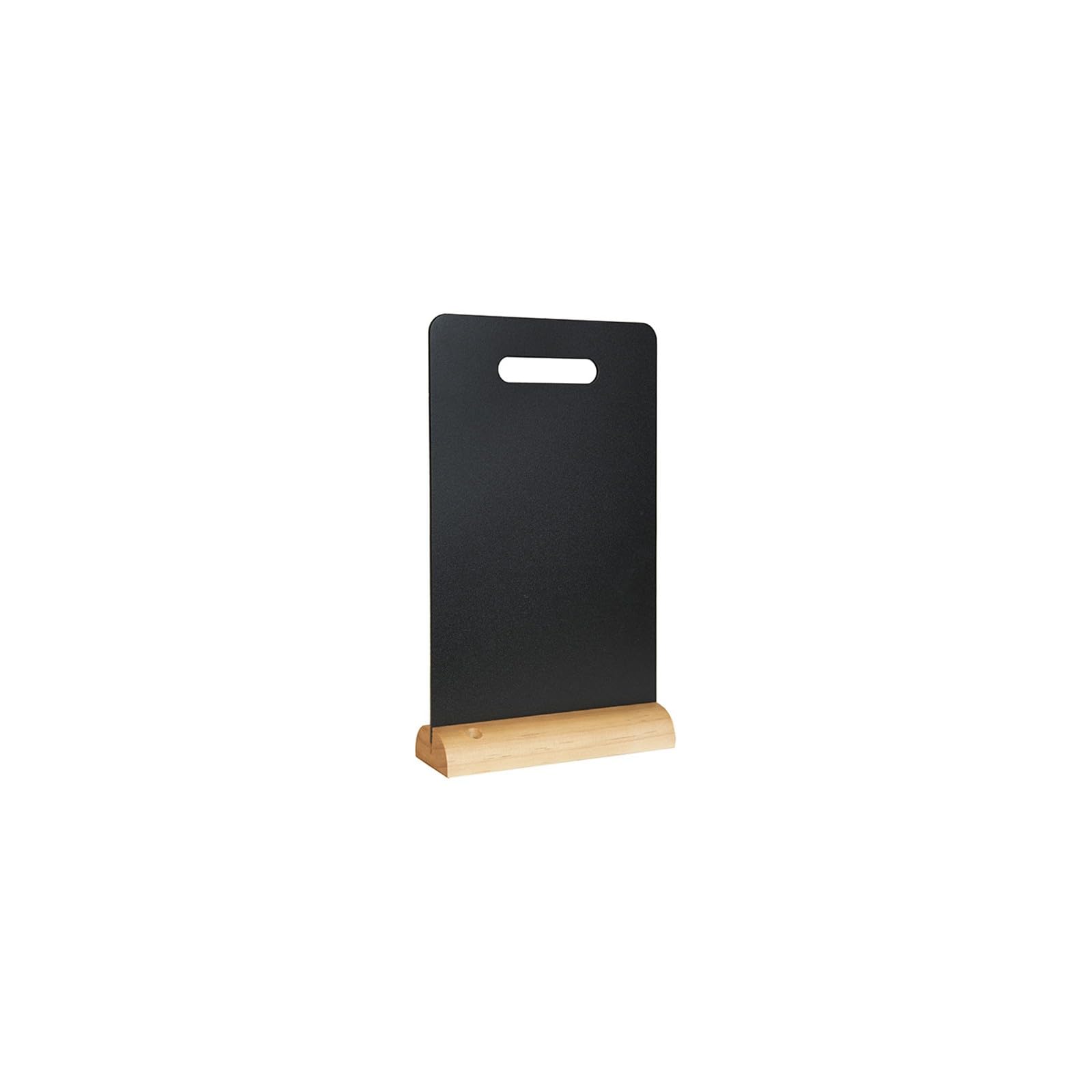 securit-elegant-memo-kreidetafel-25x33-cm-holzfu-teak image 8