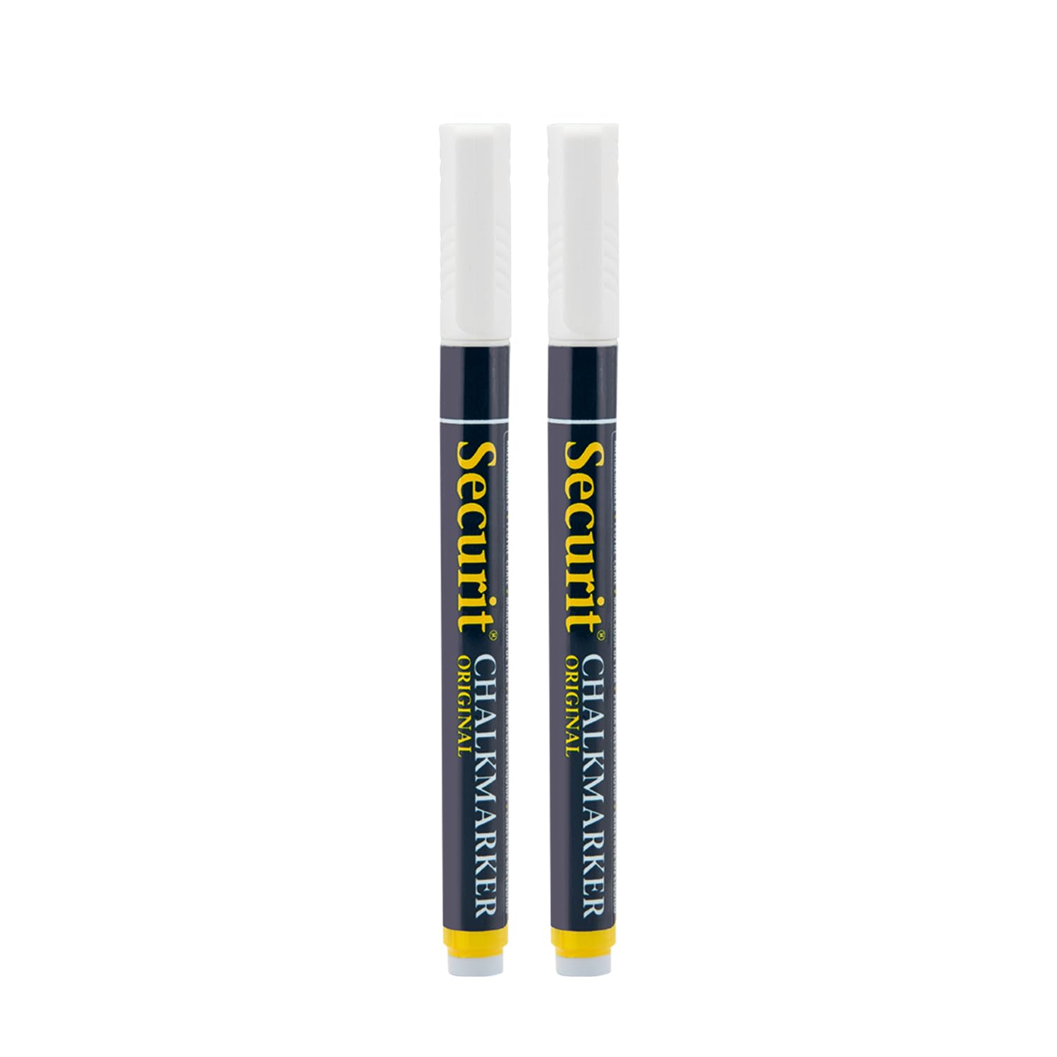 securit-original-kreidemarker-1-2mm-wei-2er-set image 1