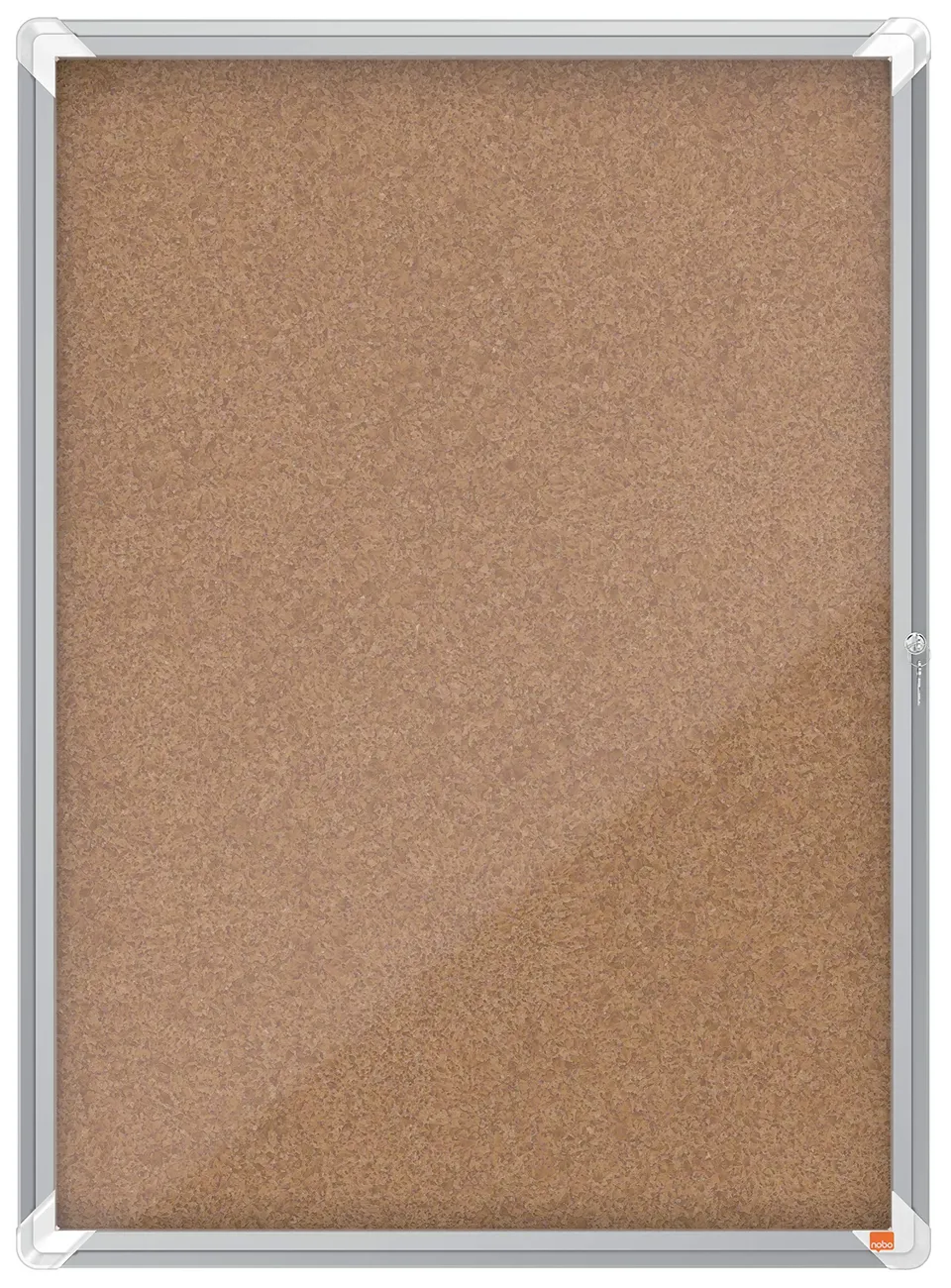nobo-premium-plus-schaukasten-kork-9xa4-abschlie-bar image 1