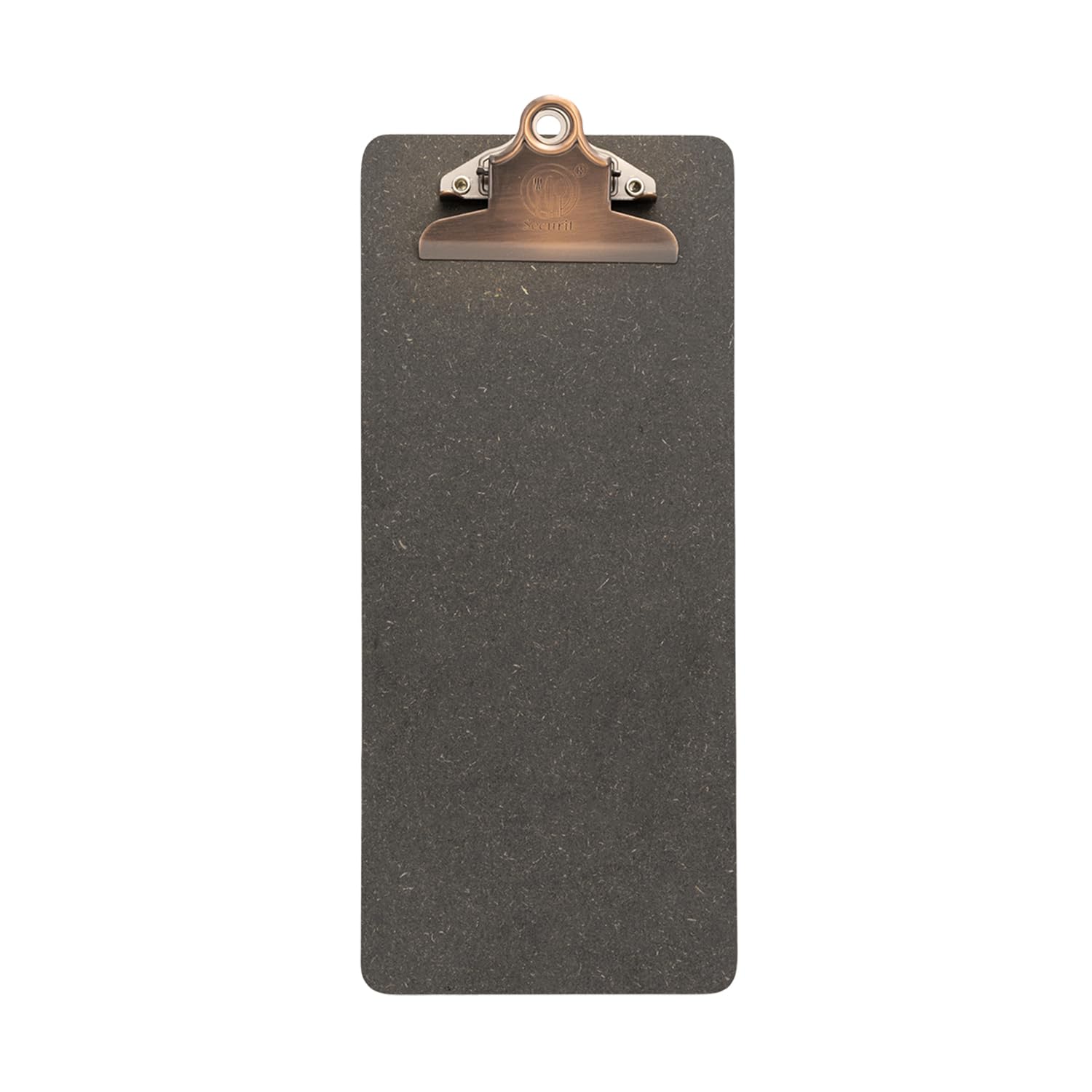 securit-basic-rechnungshalter-clipboard-clip-braun image 1