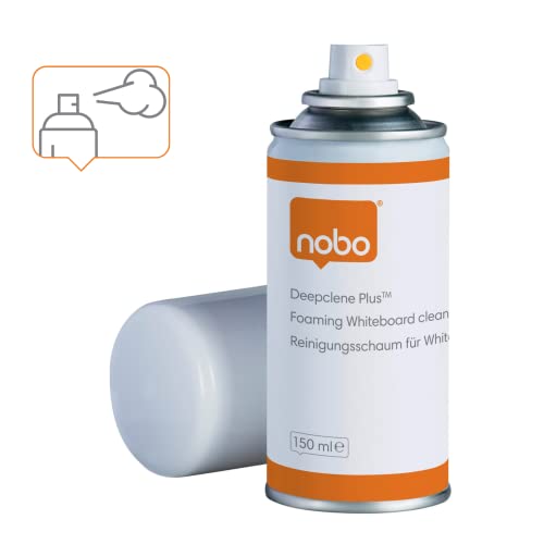 nobo-glide-whiteboard-reinigungsschaum-150-ml-tafelreiniger image 5