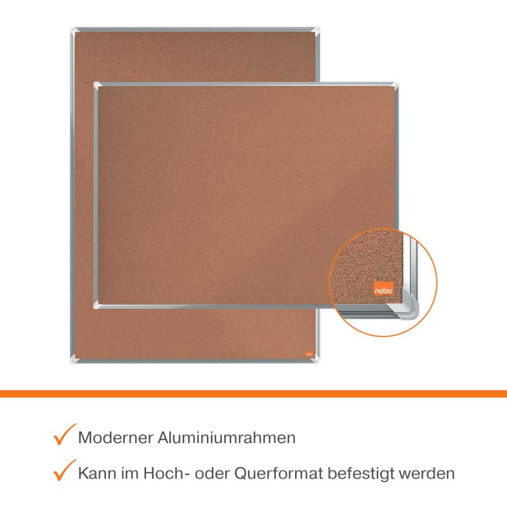 nobo-premium-plus-1915179-kork-notiztafel-45x60-cm-braun image 6