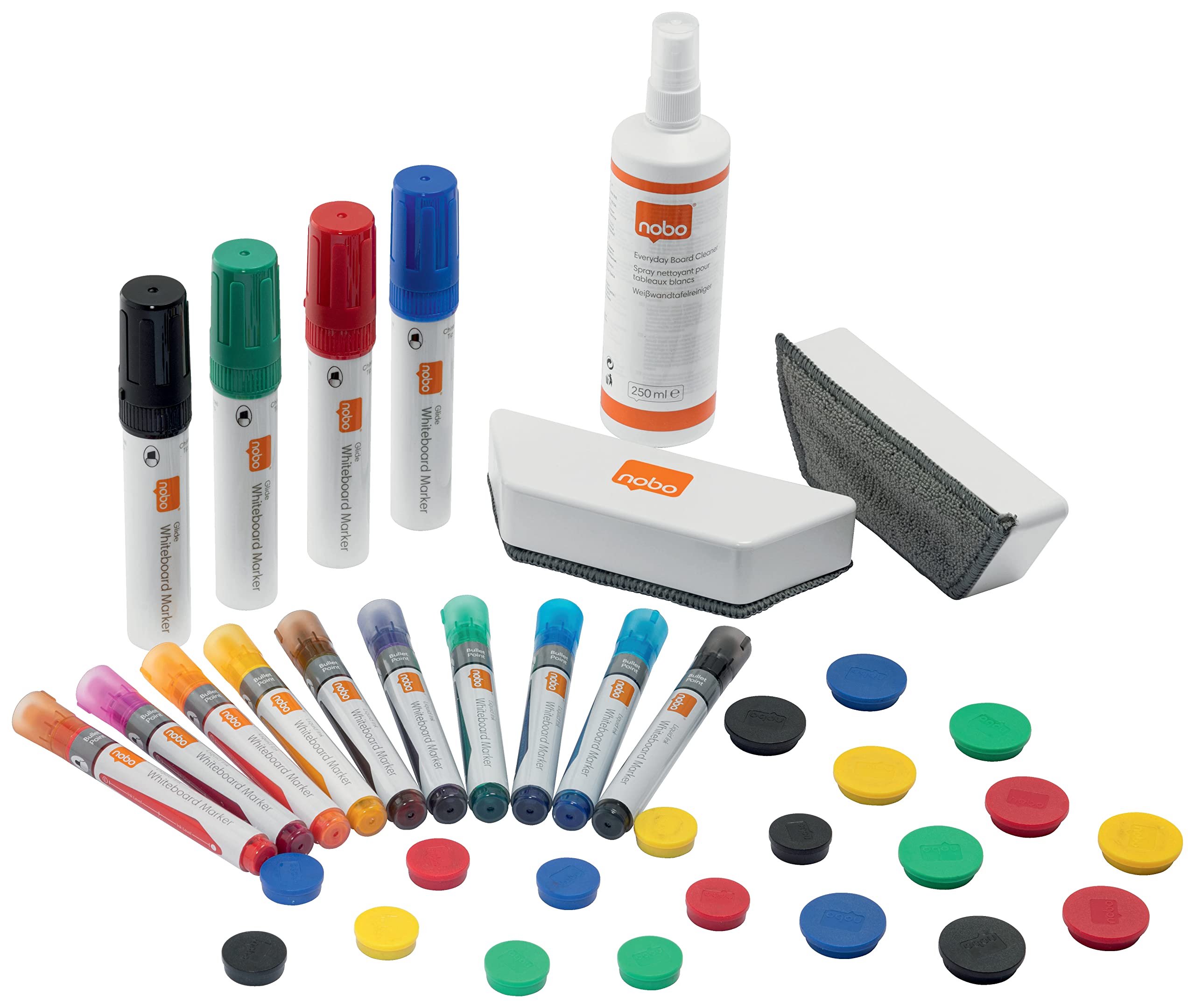 nobo-move-meet-1915566-starter-kit-whiteboard-zubeh-r image 7