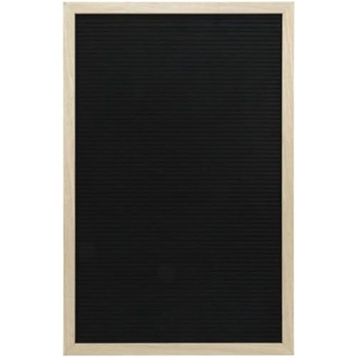 securit-magnetic-buchstabentafel-teak-30x30-cm-filz image 4