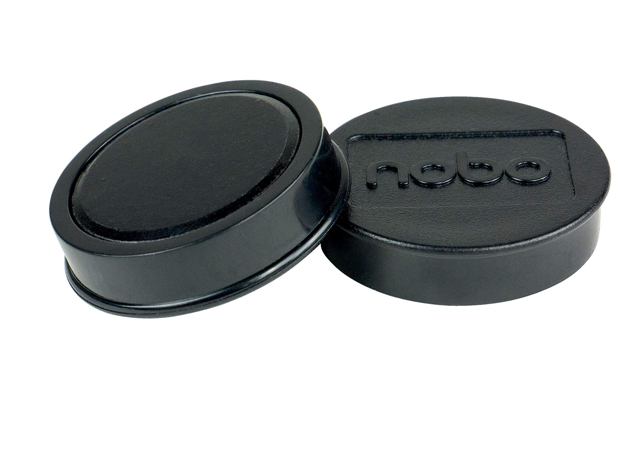 nobo-glide-1915305-whiteboard-magnete-38-mm-schwarz-10-stk image 6