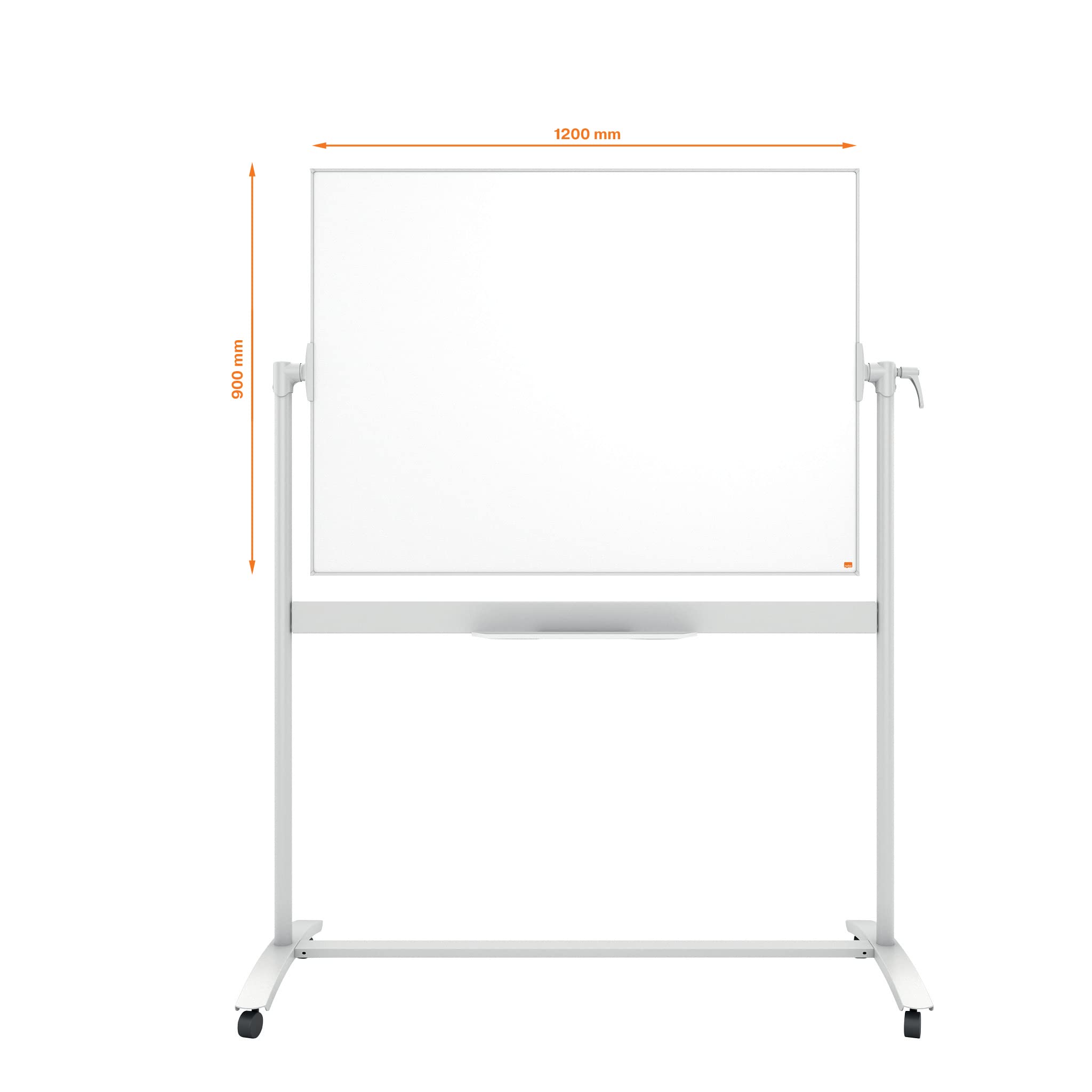 nobo-prestige-enamel-whiteboard-mobil-120x90-1901033-wei image 7