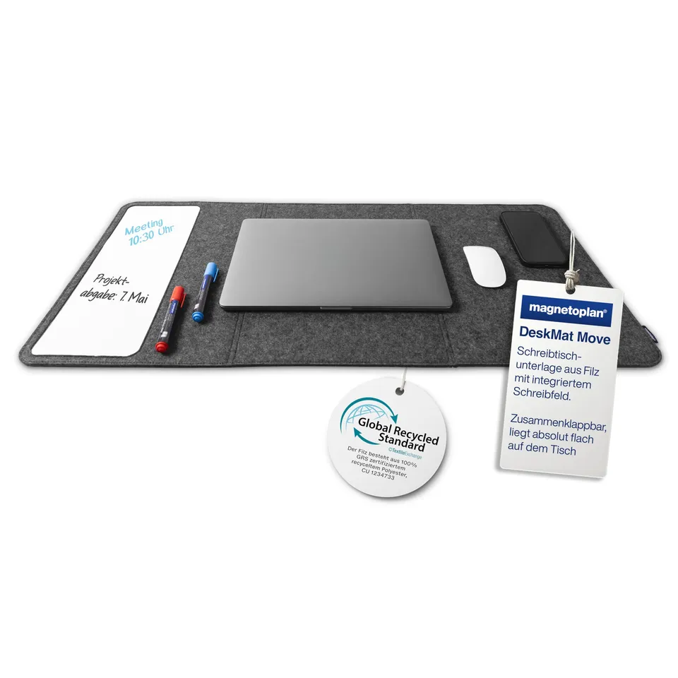 magnetoplan-pro-deskmat-move-schreibtischmatte-filz-klappbar image 1