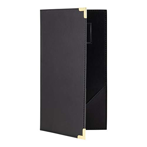 securit-classic-rechnungsmappe-23x13-cm-schwarz-lederoptik image 8