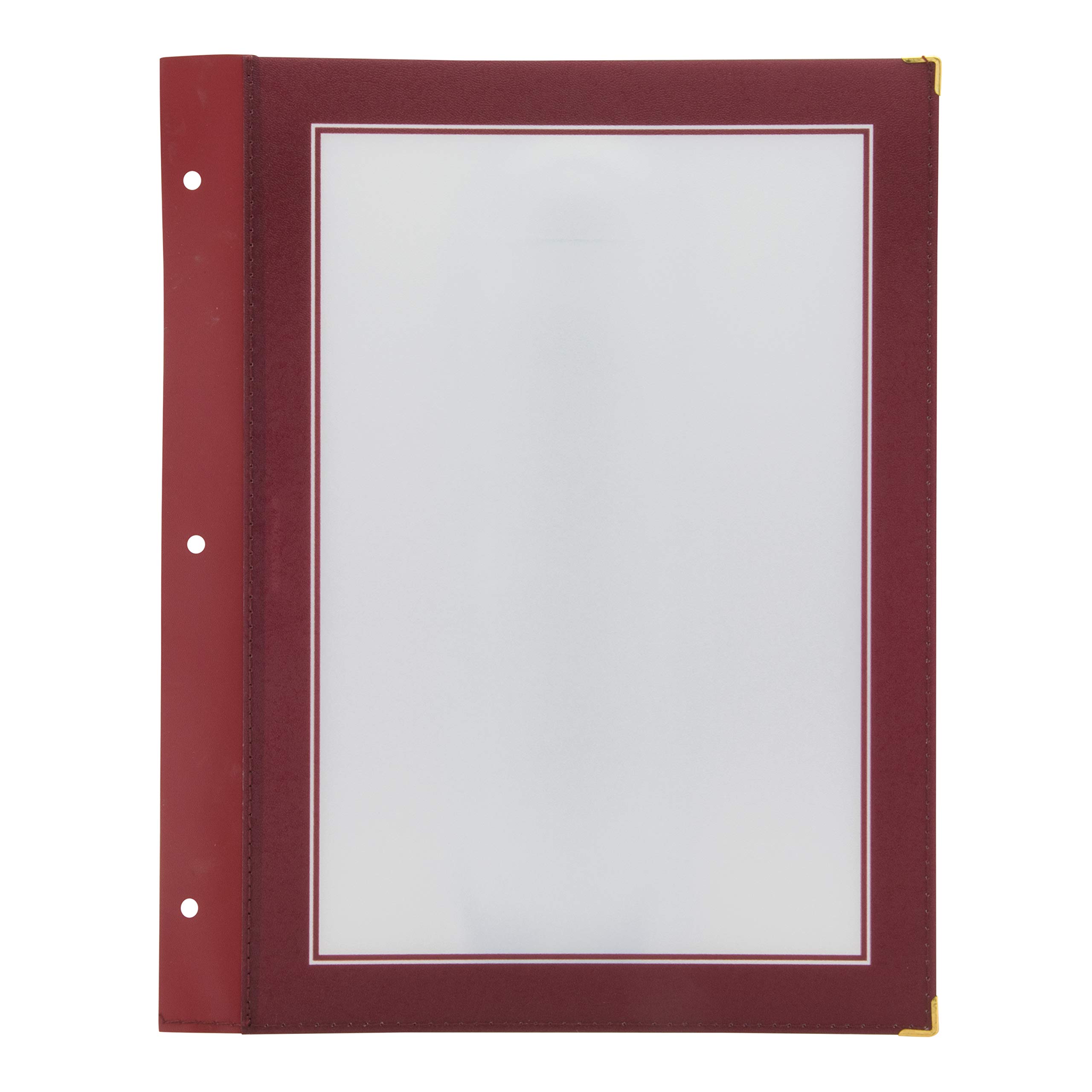 securit-woody-men-karteneins-tze-a4-schwarz-5er-satz-doppelseitig image 8