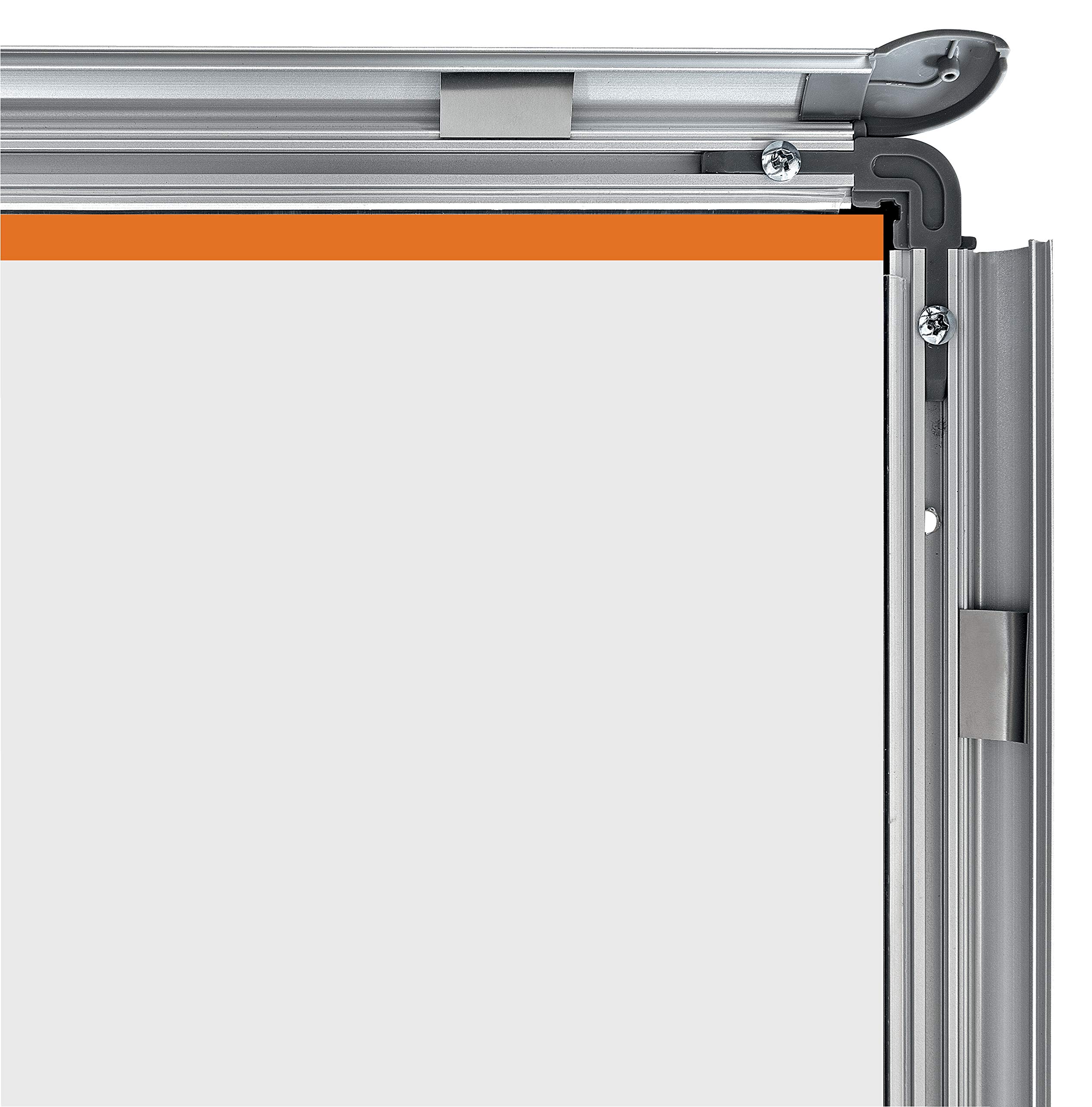 nobo-premium-plus-1902214-plakatrahmen-a4-silber-entspiegelt image 4