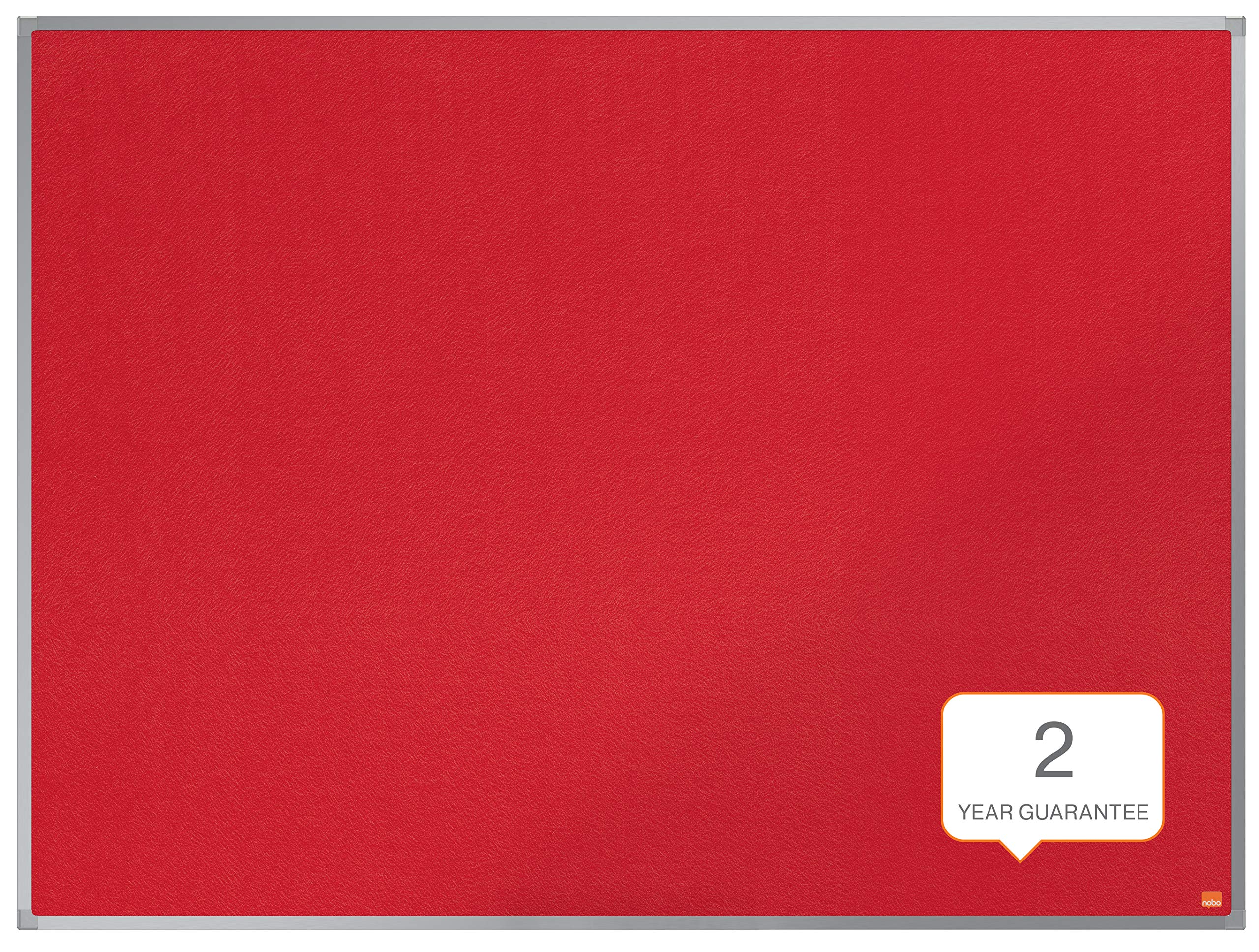 nobo-essence-filztafel-rot-90x120-cm-pinnwand image 2