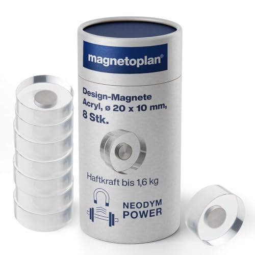 magnetoplan-discofix-magnete-30-mm-transparent-6-st-ck image 6