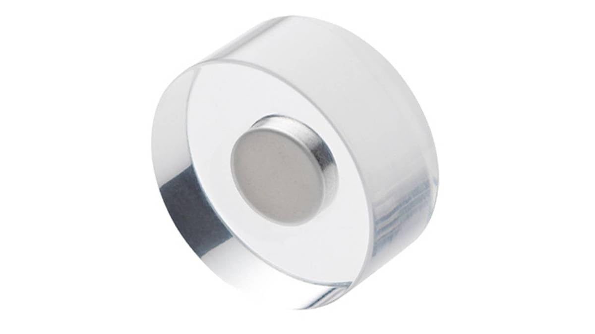 magnetoplan-discofix-magnete-30-mm-transparent-6-st-ck image 1
