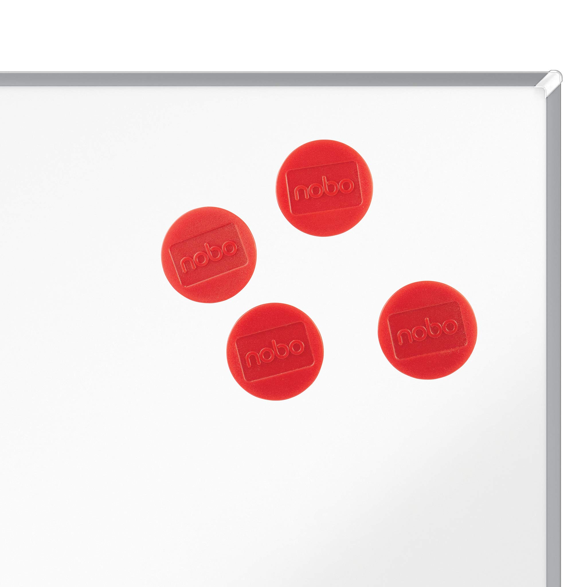 nobo-glide-magnete-1901452-whiteboard-magnete-rot-38-mm-4-stk image 7