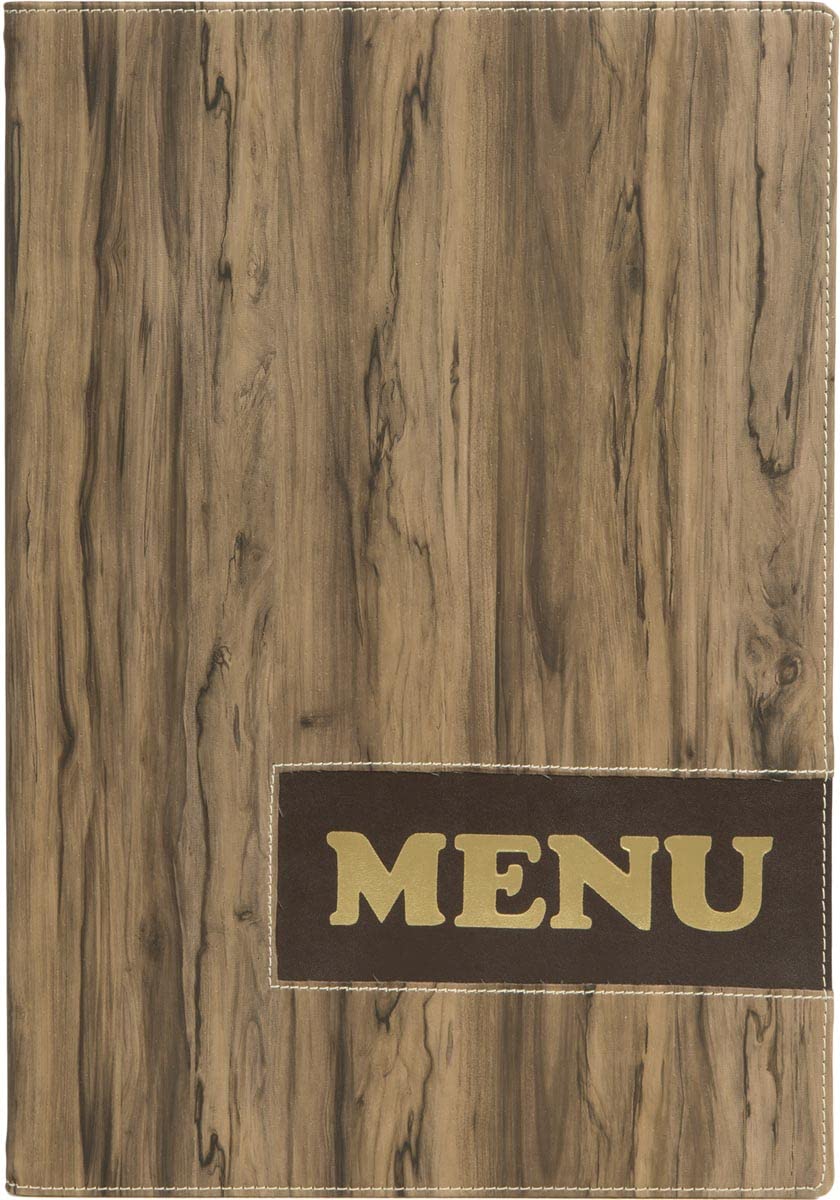 securit-woody-speisekarten-mappe-a4-kork-modern image 5