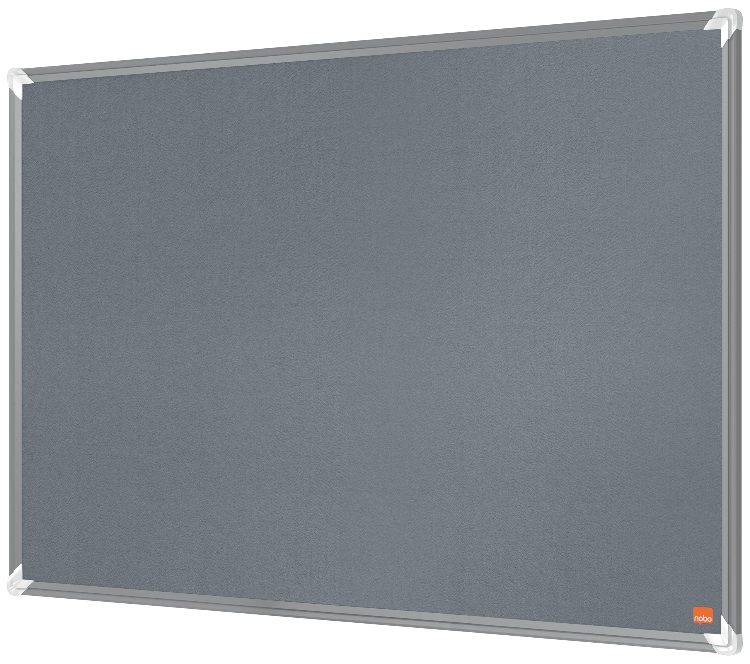 nobo-premium-plus-filz-notiztafel-60x90-cm-grau-pinnwand image 1