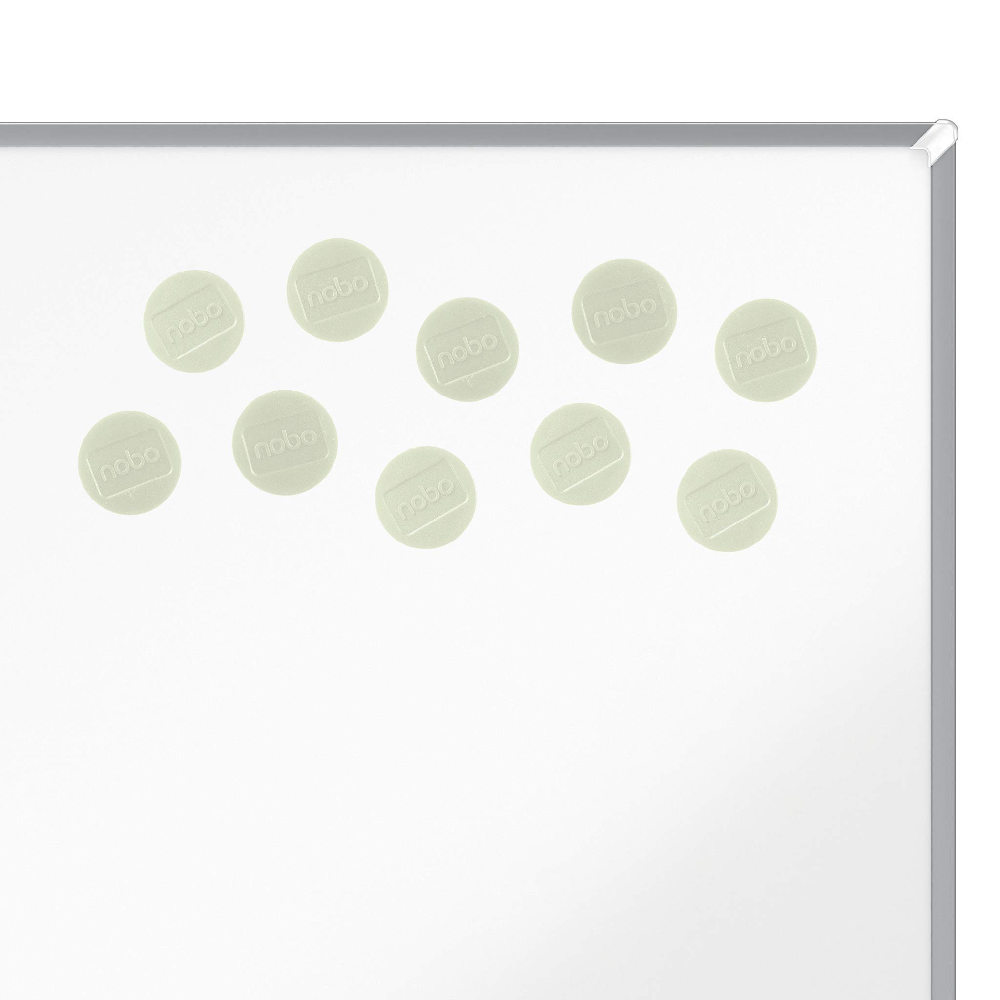 nobo-magnete-wei-38mm-10-st-ck-whiteboard-1915308 image 8
