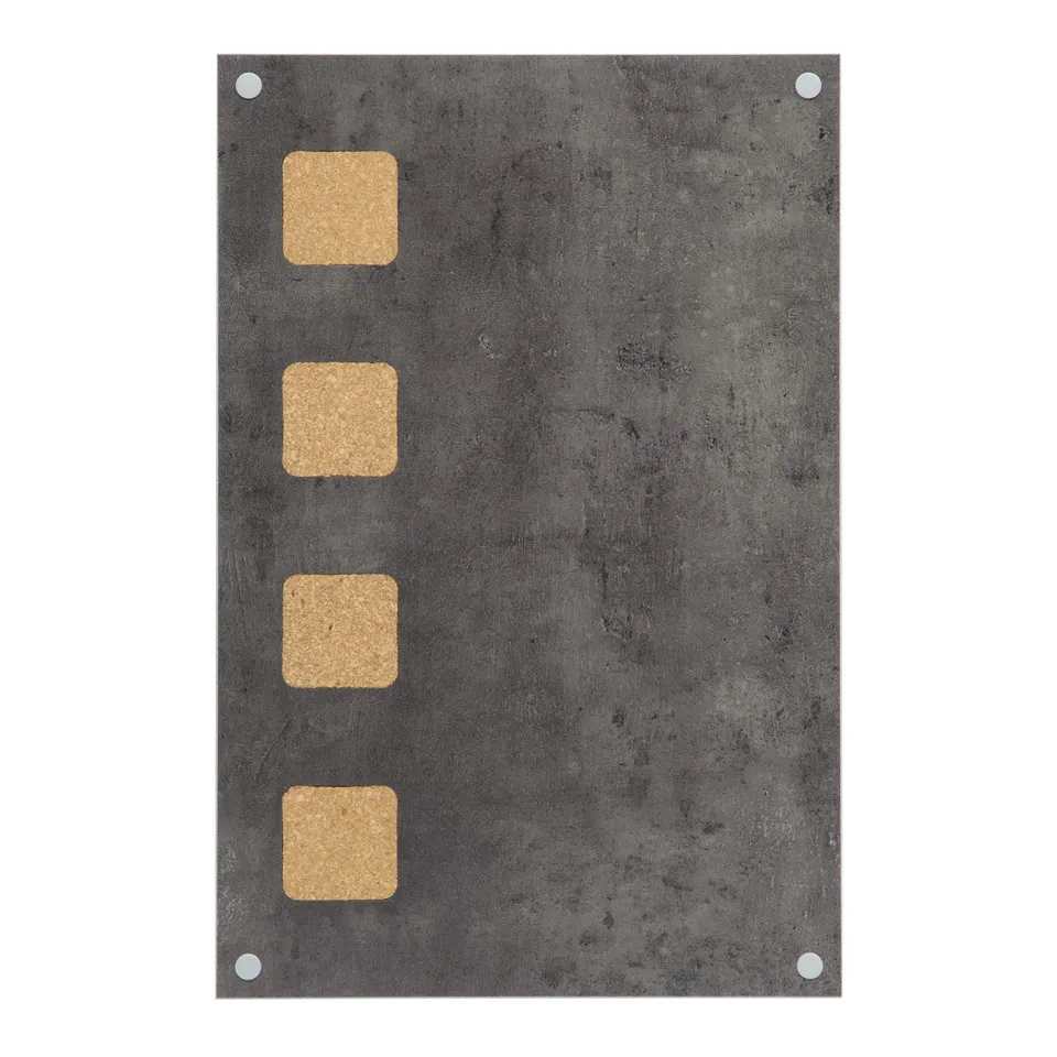 securit-universal-notizheft-kariert-90x140-mm-kreide image 1