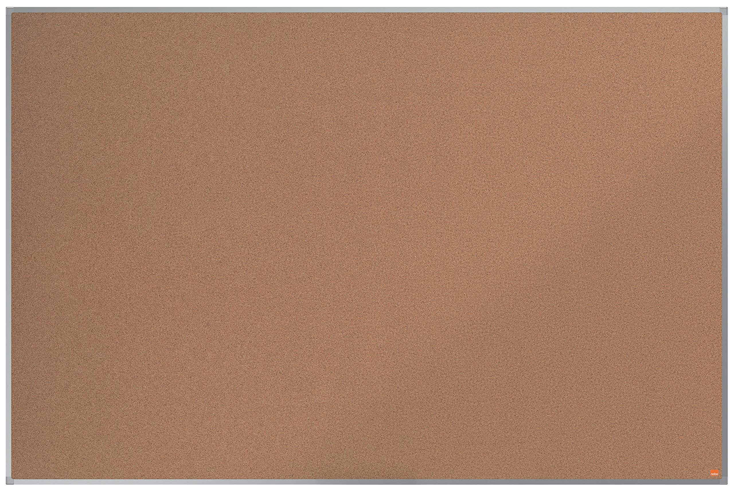 nobo-essence-kork-notiztafel-120x180-cm-aluminium image 1
