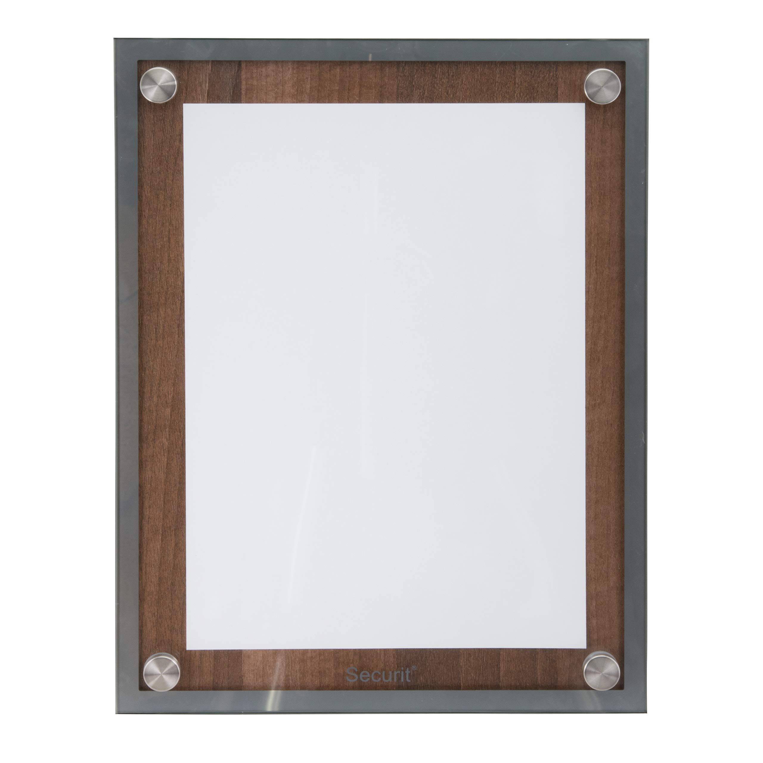 securit-glass-star-mcs-a4-wal-schaukasten-a4-walnuss image 1