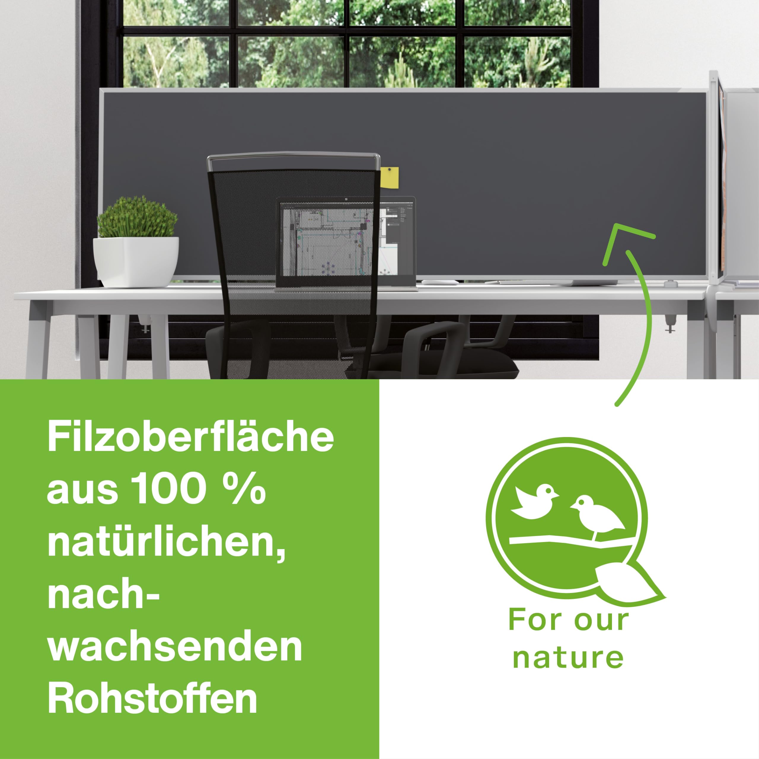 magnetoplan-variopin-tischtrennwand-filz-gr-n-1600x500-mm image 5