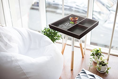 securit-universal-kreidetafel-tablett-holz-40x40cm-dunkelbraun image 6