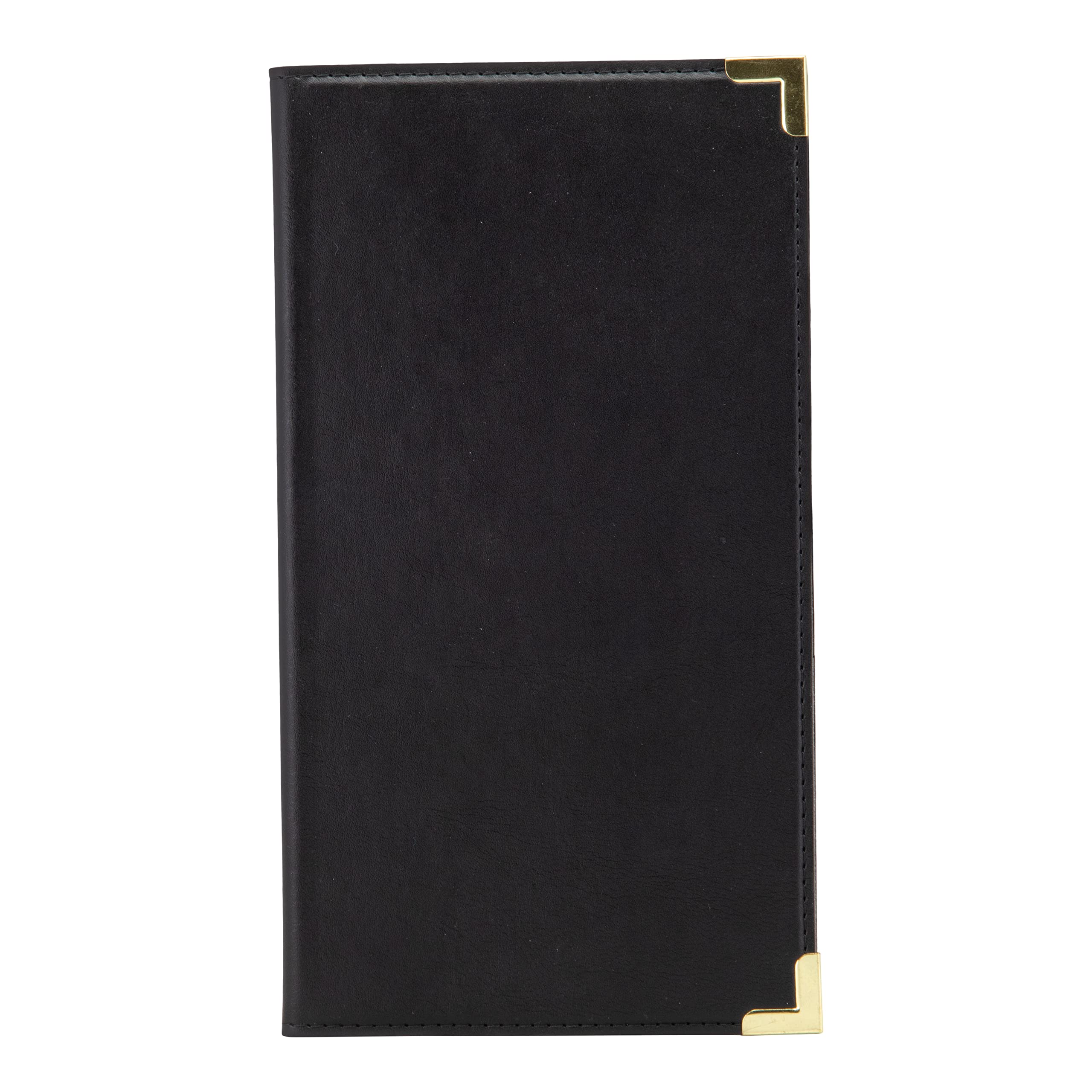 securit-classic-rechnungsmappe-23x13-cm-schwarz-lederoptik image 4